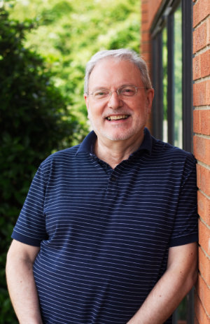 Peter small