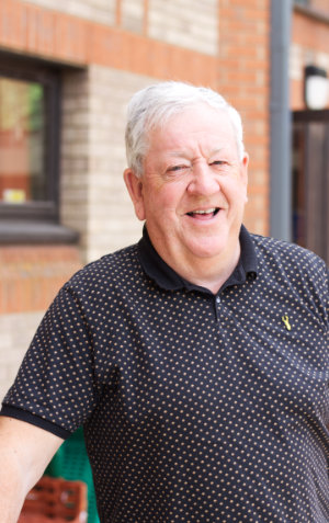 Richard small