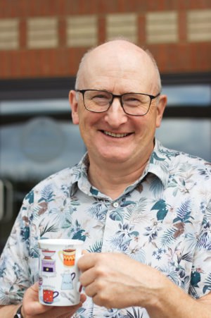 Andrew small